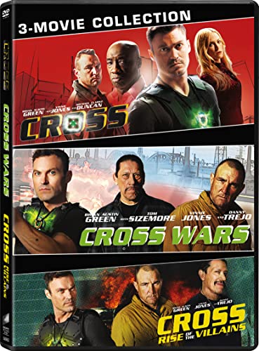 Cross/Triple Feature@DVD@R