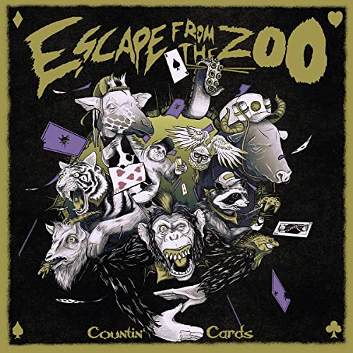 Escape From The Zoo/Countin' Cards