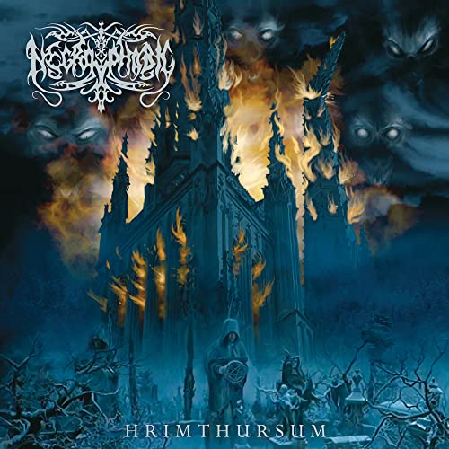 Necrophobic/Hrimthursum (Re-Issue 2022)