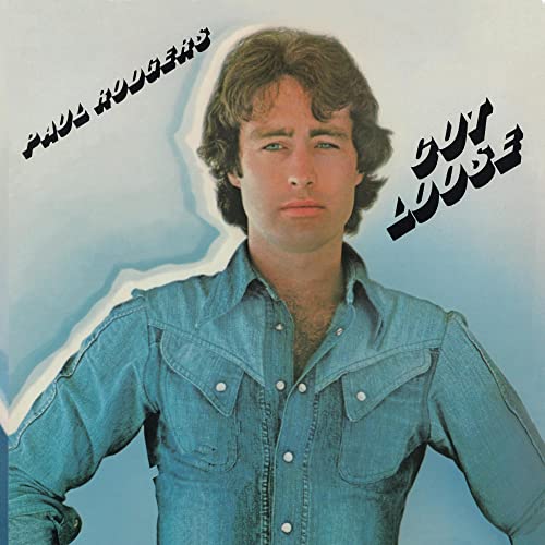 Paul Rodgers/Cut Loose (Artic White Vinyl)@180G