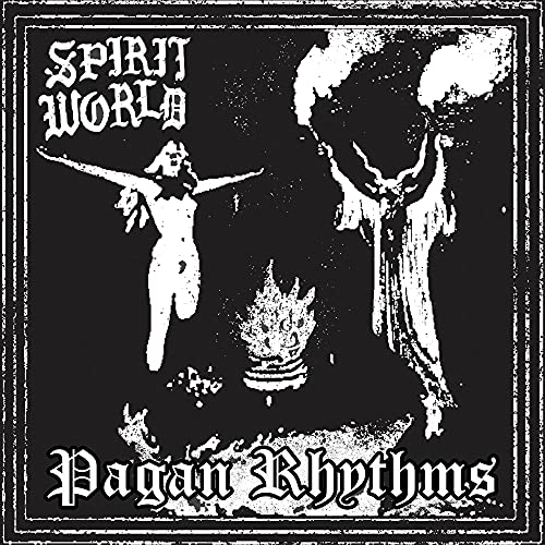 Spiritworld Pagan Rhythms (apple Red Vinyl) 