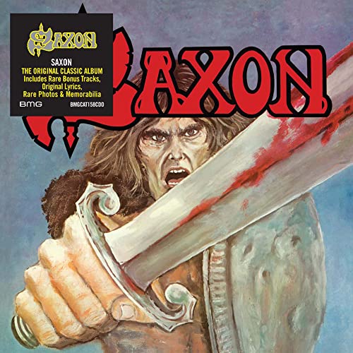 Saxon Saxon 
