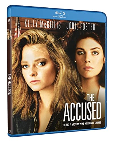 Accused/Foster/Mcgillis/Coulson@Blu-Ray@R