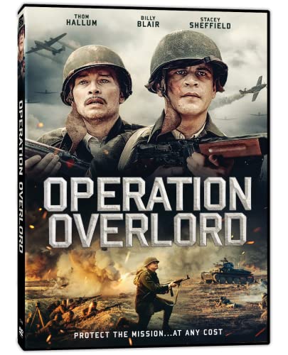 Operation Overlord Operation Overlord DVD 