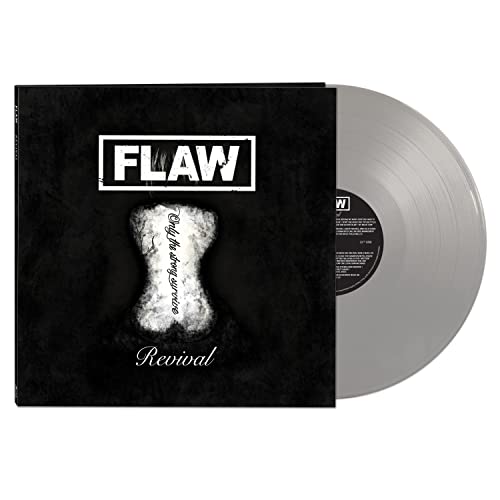 Flaw/Revival (Silver)@Amped Exclusive