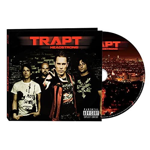 Trapt/Headstrong@Amped Exclusive