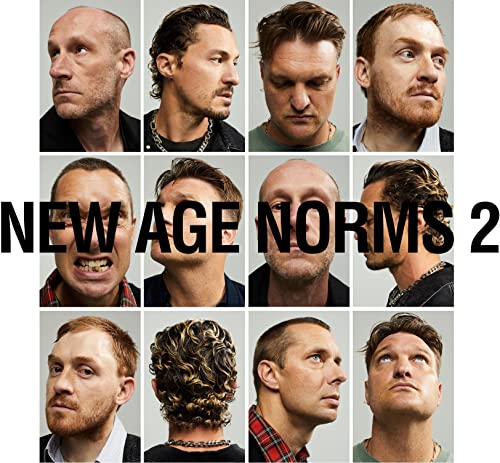 Cold War Kids New Age Norms 2 Amped Exclusive 