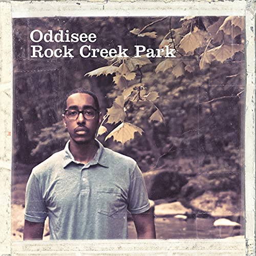 Oddisee/Rock Creek Park@Indie Exclusive