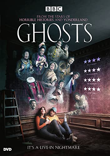 Ghosts (UK)/Seasons 1@MADE ON DEMAND@This Item Is Made On Demand: Could Take 2-3 Weeks For Delivery