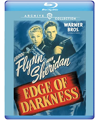 Edge of Darkness/Flynn/Sheridan@MADE ON DEMAND@This Item Is Made On Demand: Could Take 2-3 Weeks For Delivery