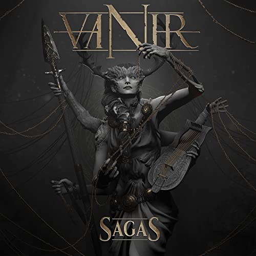 Vanir/Sagas@Amped Exclusive