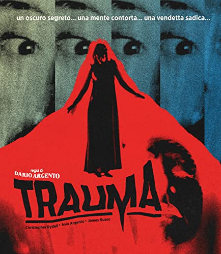 Trauma Trauma Blu Ray 
