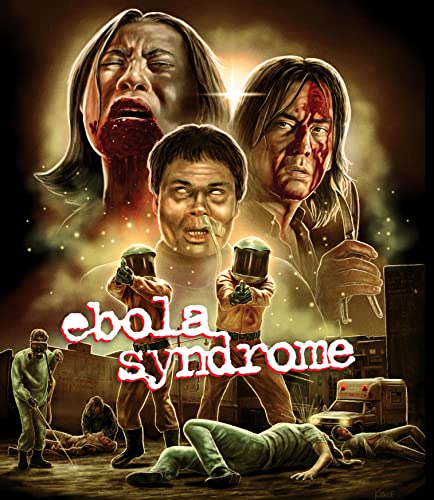 Ebola Syndrome/Yi Boh Lai Beng Duk@4KUHD@NR