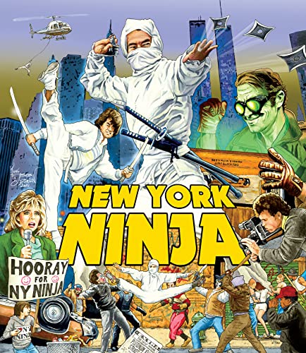New York Ninja/New York Ninja