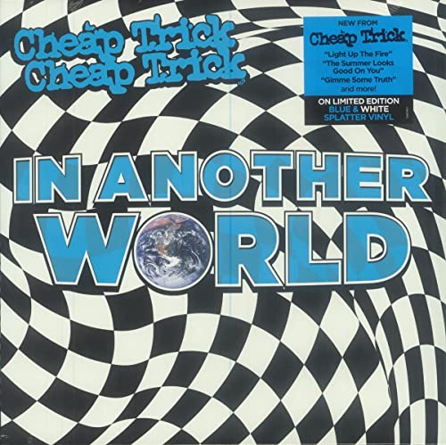 Cheap Trick/In Another World (Indie Ex)