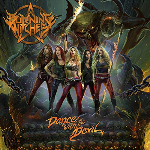 Burning Witches/Dance With The Devil (2024 Reissue)