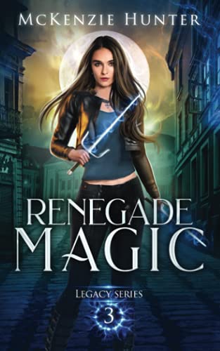 Mckenzie Hunter Renegade Magic 
