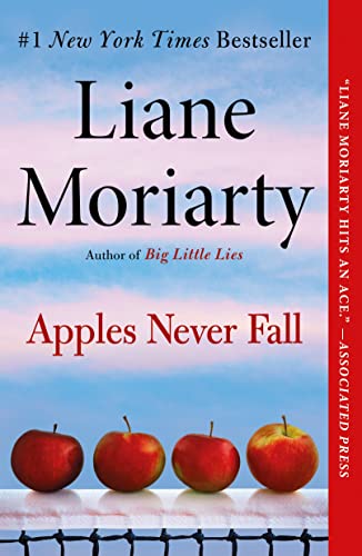 Liane Moriarty/Apples Never Fall