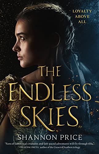 Shannon Price/The Endless Skies
