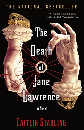 Caitlin Starling/The Death of Jane Lawrence