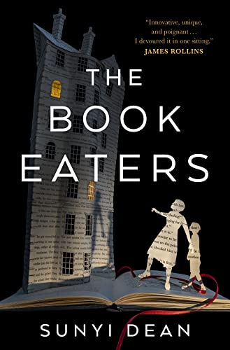 Sunyi Dean/The Book Eaters