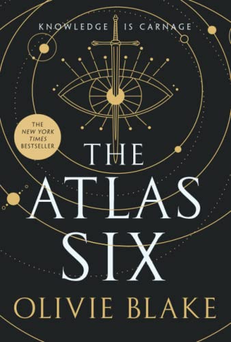 Olivie Blake/The Atlas Six