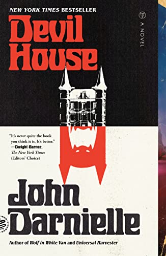 John Darnielle/Devil House