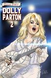 Michael Frizell Female Force Dolly Parton 2 The Sequel 