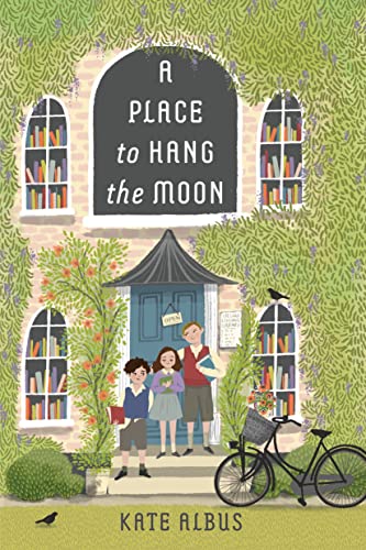 Kate Albus A Place To Hang The Moon 