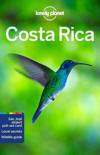 Jade Bremner Lonely Planet Costa Rica 14 0014 Edition; 