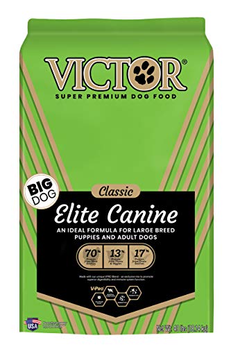 VICTOR Dog Food - Elite Canine