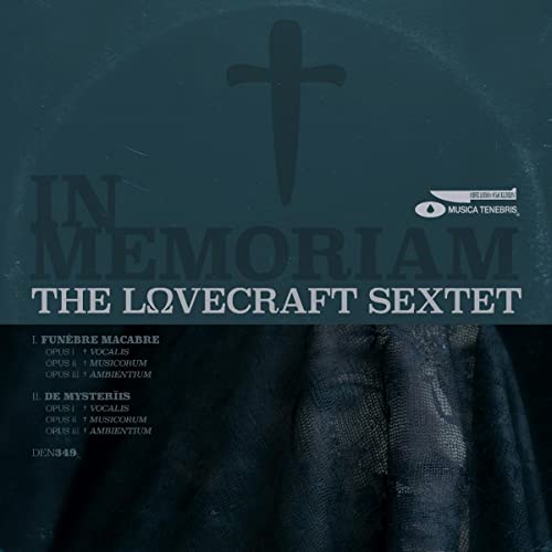 Lovecraft Sextet/In Memoriam [INDIE EXCLUSIVE, SILVER VINYL]@180g w/ download card