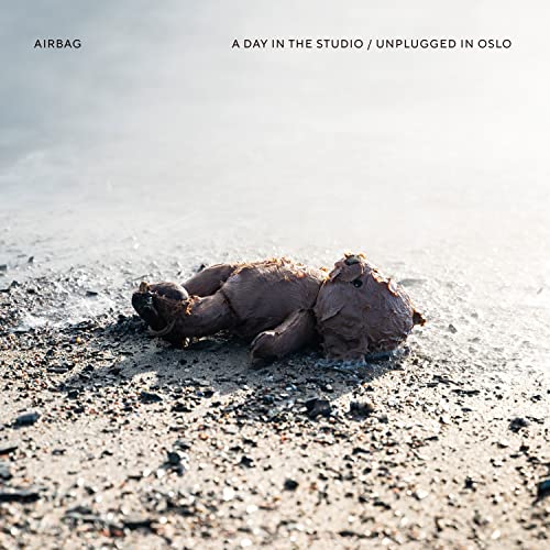 Airbag/A Day in the Studio / Unplugged in Oslo (LP & DVD)@LP+DVD
