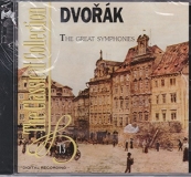Dvlorak The Great Symphonies 