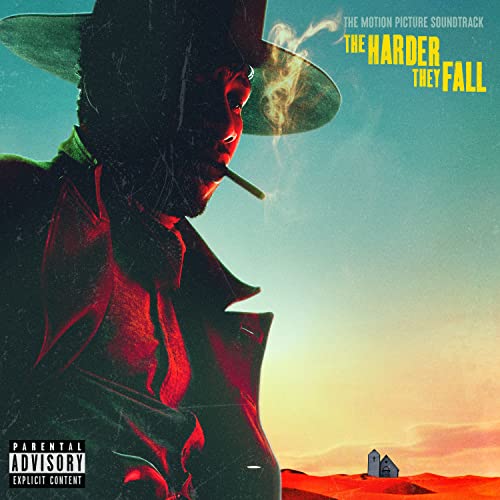 The Harder They Fall/The Motion Picture Soundtrack