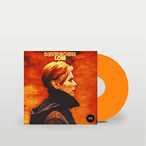 David Bowie/Low (Orange Vinyl)@LP