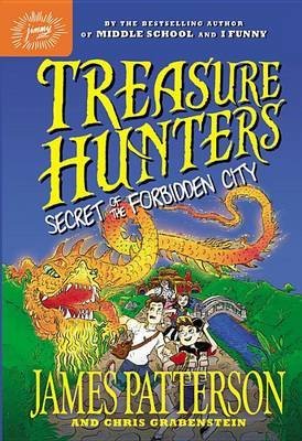 Juliana Neufeld Patterson, James & Grabstein, Chri/Treasure Hunters: Secret Of The Forbidden City