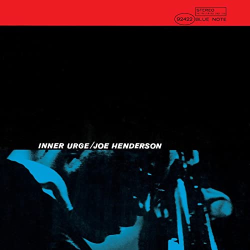 Joe Henderson/Inner Urge (Blue Note Classic Vinyl Series)@LP