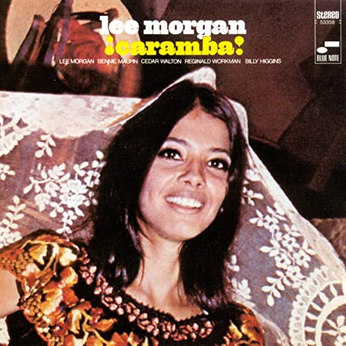 Lee Morgan/Caramba (Blue Note Classic Vinyl Series)@LP