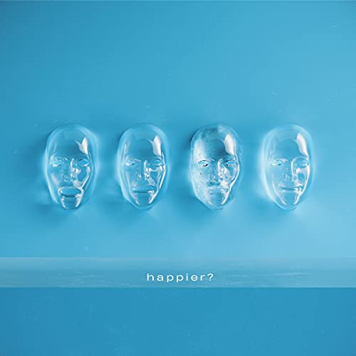 Volumes Happier? (sea Glass Vinyl) Lp 