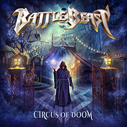 Battle Beast/Circus Of Doom@Amped Exclusive