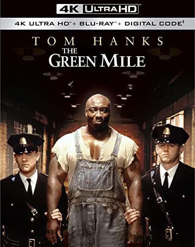 Green Mile Green Mile 4k Uhd Digital 2 Disc R 