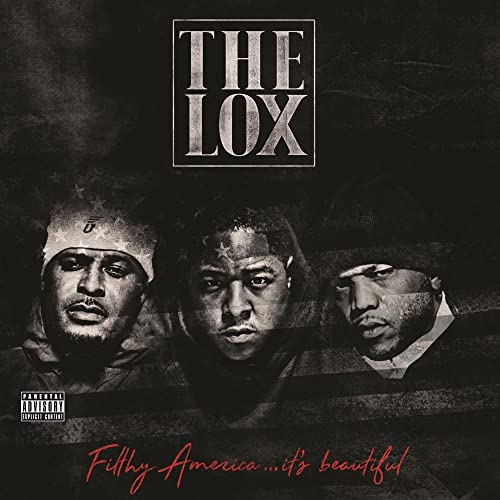 The Lox/Filthy America...It's Beautiful@LP