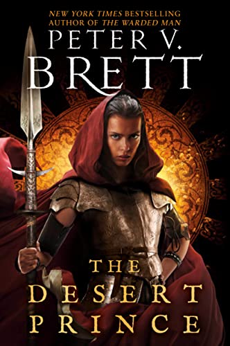 Peter V. Brett The Desert Prince 