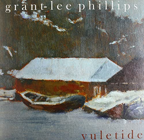 Grant-Lee Phillips/Yuletide (Green Vinyl)@RSD Black Friday Exclusive/Ltd. 1600 USA
