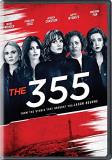 The 355 The 355 DVD 2022 Pg13 