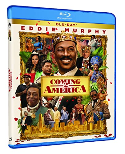 Coming 2 America/Coming 2 America@Blu-Ray@PG13