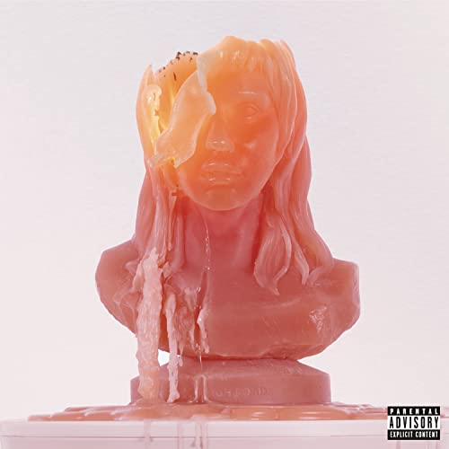 Kesha/High Road (Orange & Red Tie Dye Vinyl)@Explicit Version@2LP