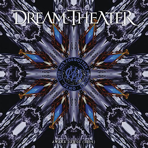 Dream Theater/Lost Not Forgotten Archives: Awake Demos (1994)@2LP + CD