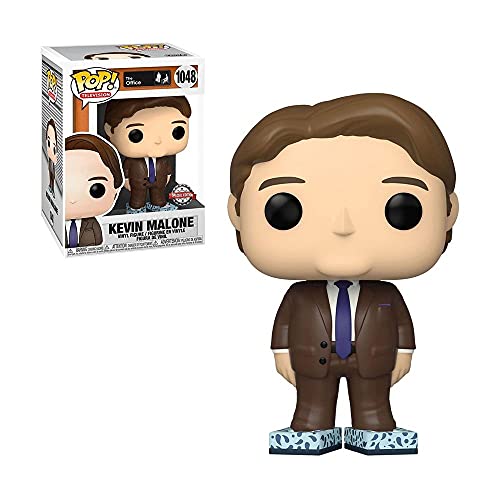 Pop! Figure/Office - Kevin Malone (Tissue Box Shoes)@Television #1048@Box Lunch Exclusive